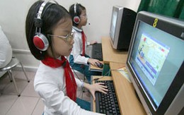 35,5% trẻ mắc tật khúc xạ học đường