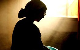 Lầm lỗi con, nước mắt mẹ