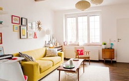 6 mẹo hay giúp bạn chọn sofa hoàn hảo