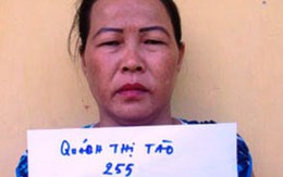 Bắt tú bà chăn dắt gái trẻ bán dâm