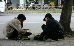 Bán dâm nam - Đường về mờ mịt