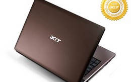 Laptop giá 12 triệu của Acer