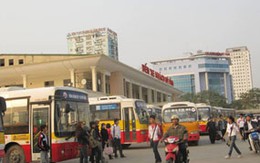 Bến xe Hà Nội đảm bảo phục vụ dịp lễ
