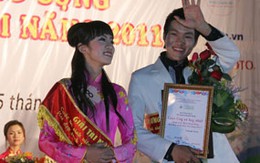 Tự nhận “lệch tủ” vẫn đoạt Nam vương ĐH Y tế công cộng