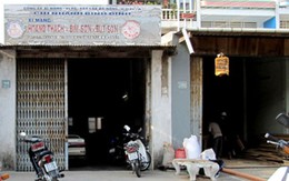 Khống chế bà bầu, cướp giữa ban ngày