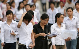 Thắc mắc tuyển sinh trường ĐH Khoa học Tự nhiên