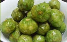 Bí quyết ngâm sấu giòn, ngon 