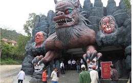 “Âm cung huyền bí” cho dịp lễ 30/4