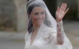 Cô dâu xinh đẹp Kate Middleton