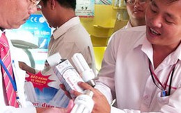 Đèn huỳnh quang compact chỉ độc khi bị vỡ