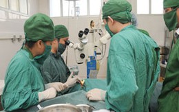 Hai năm nữa mới đủ nhân lực cho ngành y