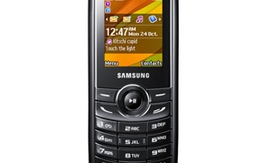 3 dế 2 SIM giá rẻ của Samsung