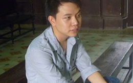 Ca sĩ Thiên Đăng bị phạt