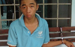 Teen đâm chết bạn nhậu đồng niên