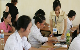 Dự thảo Luật giáo dục ĐH: Không nên tổ chức thi đại học