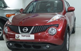 Xế 'độc' đầu tiên của Nissan về VN