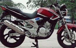 Xe máy "khủng" Yamaha giá 130 triệu đồng
