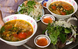 Món ngon 3 miền cho ngày lễ tại gia