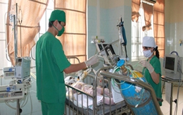 Khởi tố vụ án bố đẻ thiêu sống con trai