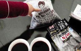 Nghi vấn phẩm màu nhuộm nếp cẩm