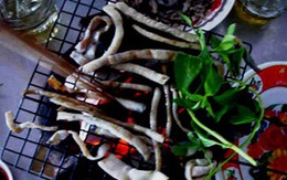 Săn món 'độc' cho những ngày nghỉ