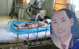 Vụ cha dùng xăng đốt con đẻ: Gã đàn ông mang tâm hồn quỷ dữ