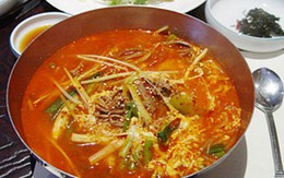Những món ăn ngoại hấp dẫn ở Sài Gòn