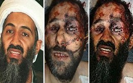 "Ảnh xác chết Osama bin Laden là giả"