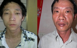 Kịch bản giết nữ doanh nhân của hai người đàn ông