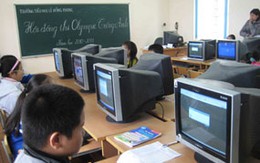 Chưa đủ nhân lực dạy tiếng Anh tiểu học