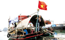 Hân hoan nơi đầu sóng