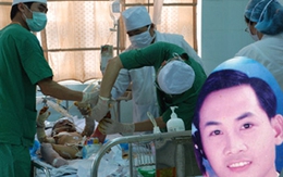 Gã cha vô nhân tính không hối hận khi đốt con