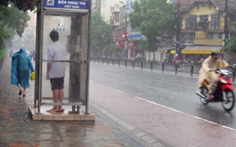 Miền Bắc tiếp tục mưa