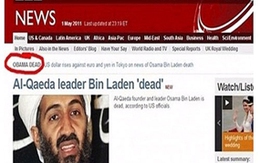 BBC, Foxnews xướng nhầm tên Obama đã chết