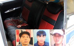 Truy bắt 3 nghi phạm vụ thiếu nữ bị bắn chết trên taxi