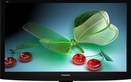 Hai LCD mới của Panasonic tại VN