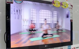 Bộ đôi TV LG Cinema 3D vừa bán ra ở VN