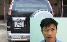 Lái ôtô tông chết đối thủ
