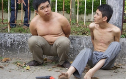 Đi cướp, dùng súng giả hù công an