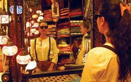 Shopping không ngừng nghỉ ở Dubai