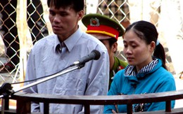 Mẹ và cha dượng bé Như Ý lĩnh án tù