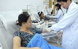 Khai trương Trung tâm Huyết học ở Bình Định