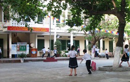 Phụ huynh tát cô giáo trước mặt trò