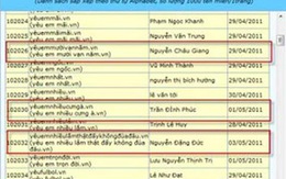 Tên miền tiếng Việt quá “nhạy cảm” sẽ bị xử lý