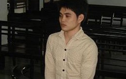 Giật túi xách phụ nữ, cướp 6.000 đồng
