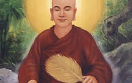 Vua Trần Nhân Tông có màu da như vàng ròng