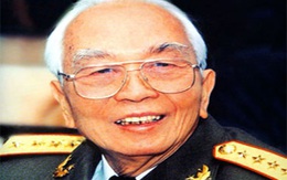 Chúc thọ Tướng Giáp 