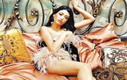 Cháu gái sexy của bin Laden bỗng "nổi như cồn"