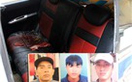 Thiếu nữ bị bắn chết trong taxi vì nợ 10 triệu đồng