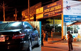 Cuộc truy sát qua lời kể vợ giám đốc bị bắn chết